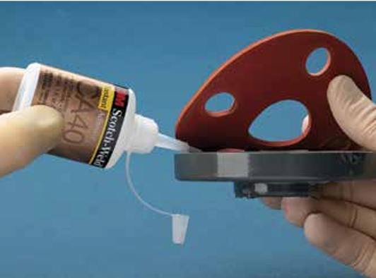 3M™ Scotch-Weld™ Instant Adhesives